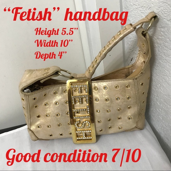 “Fetish” brand handbag - Picture 1 of 4